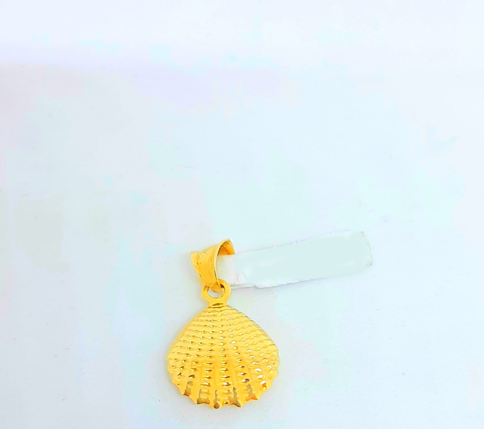 Gold Pendant